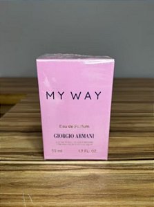 My Way Giorgio Armani