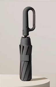 Guarda chuva automático, dobrável.