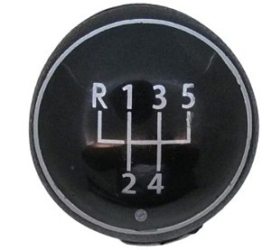 Manopla bola alavanca de câmbio, VW.