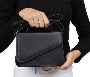 Bolsa mini bag clutch.