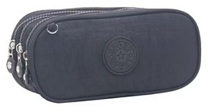 Estojo organizador, triplo.