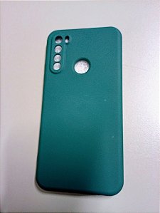 Capa de celular, Note 8 acompanha a película de vidro.