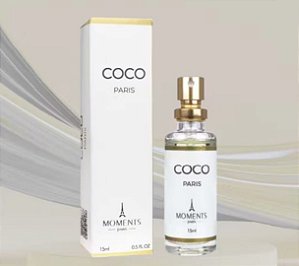 Perfume Coco Paris, Eua de Parfum, 50 ml.