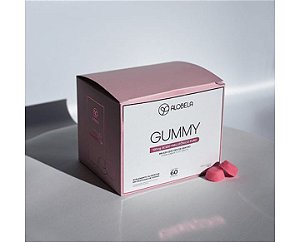 GUMMY ÁCIDO HIALURÔNICO PURO - ALOBELA