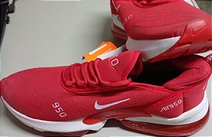 Tênis masculino, Nike Air 950, tamanho 42.