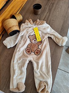 Macacão frio infantil - 06 M