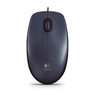 MOUSE LOGITECH M90 OPT USB