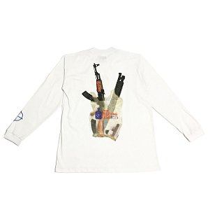 Camiseta Voie Shooting Club manga longa