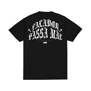 Camiseta "Falador Passa Mal" Voie Company