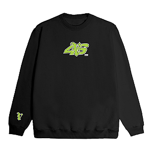 Moletom Voie Company "V46" Valentino Rossi
