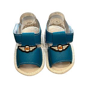 Kit 12 Pares Sandália Personagem - Masculina