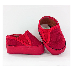 Kit 12 Pares de Sapatinho Mocassim Masculino