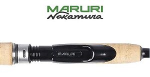 VARA MARURY By NAKAMURA LOKI  6 - 14Lb 6'0" (1,80m) - Molinete (2 Partes)