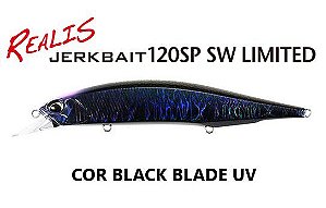 ISCA DUO REALIS JERKBAIT 120SP SW LIMITED