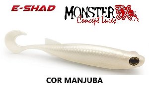 ISCA MONSTER 3X E-SHAD 15CM