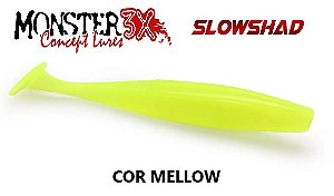 ISCA MONSTER 3X SLOW SHAD 9CM