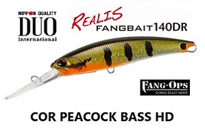 ISCA DUO REALIS FANGBAIT 140DR