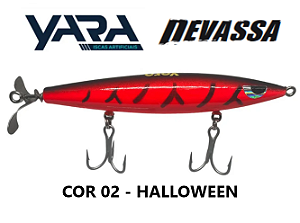 ISCA YARA DEVASSA SLIM 14CM