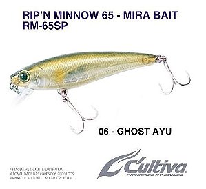 ISCA OWNER CULTIVA MIRA BAIT 65 SLOW FLOATING