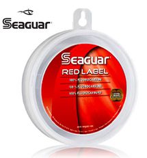 LEADER SEAGUAR RED LABEL FLUOROCARBON 25LBS 22,9M