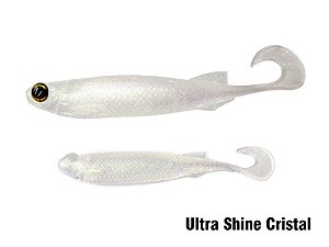 ISCA MONSTER 3X E-SHAD 9CM