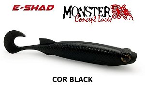 ISCA MONSTER 3X E-SHAD 12CM