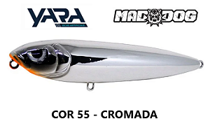 ISCA YARA MAD DOG 9CM BY EDUARDO MONTEIRO