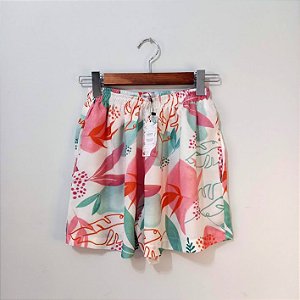 Shorts Florescer
