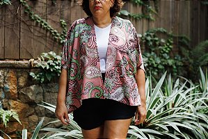 Kimono Londres Hippie Chic