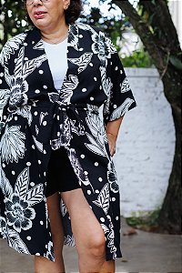 Kimono Tóquio Folhetim