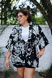 Kimono Madrid Folhetim