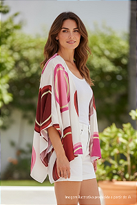 Kimono Londres Botero