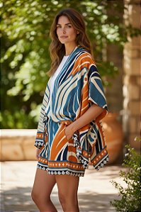 Kimono Londres Nascente