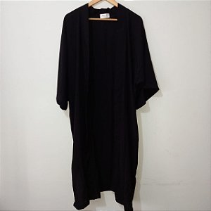 KImono Tóquio preto
