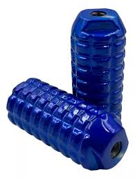 APOIO EIXO ALUM. TROLHAO AZUL