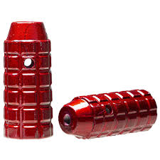 APOIO EIXO ALUM. TROLHAO VERMELHO