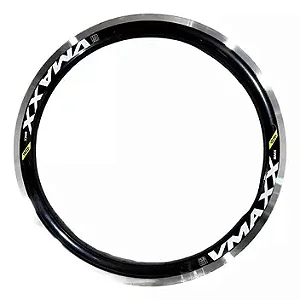 ARO 20 AERO 36-F V-MAXX PRETO D.HILL S/ILHOS