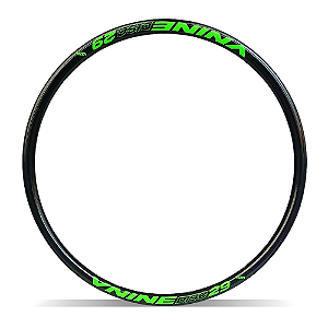 ARO 29 AERO 36-F V-NINE PTO C/ADES VERD NEON DISC