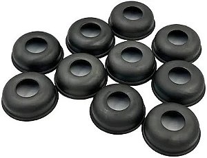 CAIXA TRAS 29-MM C/BAT. SHUFENG PCT- 10 PCS C-3127