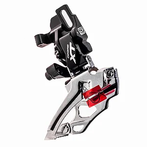 CAMBIO DIANT. 10-VEL. DEORE XT M-786 DUPLO PARAF