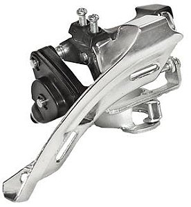 CAMBIO DIANT. 7/8/9-VEL. DUAL 31.8/34.9MM REDUZIDO