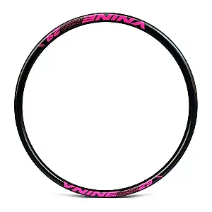 ARO 29 AERO 36-F V-NINE PTO C/ADES ROSA NEON DISC