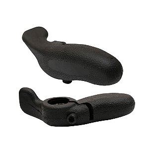 BAR END ERGONOM. EMBORRAC. PTO 10619