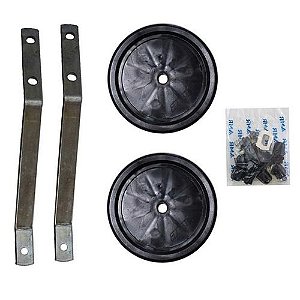 RODA LATERAL REFORÇADA REGULAVEL 16/20 AMR