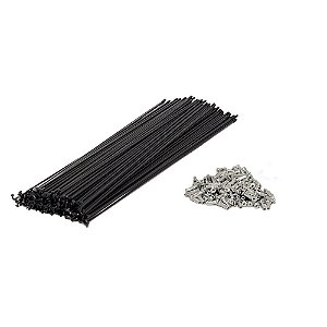 RAIO 287 X 2.0-MM PRETO