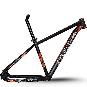 QUADRO X PRO RSC ALUM. 29 PTO/LARJ T-17 C/CAN+ABRA