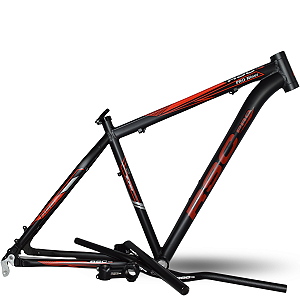 QUADRO 29 MX10 RSC ALUM. PTO/VERM T-21 GUI+MES+CAN