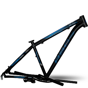 QUADRO 29 MX10 RSC ALUM. PTO/AZUL T-19 GUI+MES+CAN