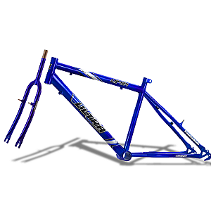 QUADRO + GARFO ARO-24 MASCULINO AZUL CX-2-PCS