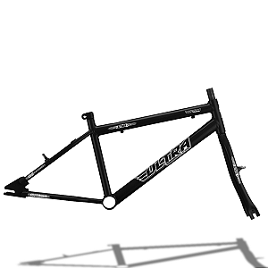 QUADRO + GARFO ARO-20 MASCULINO PTO CX-2 PCS